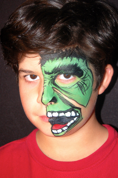 Diagram Of Body With Face